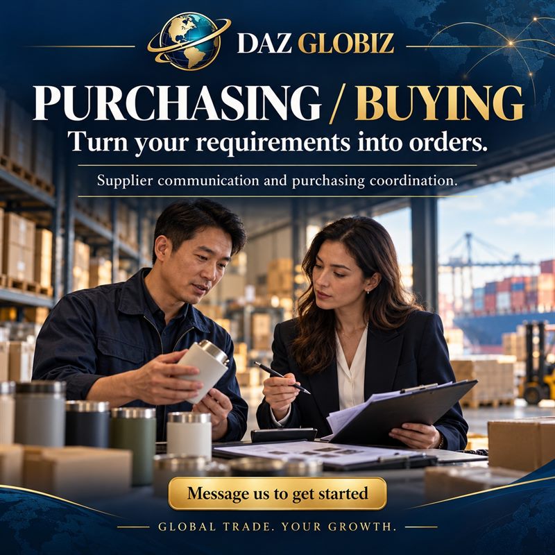 Purchasing Buying